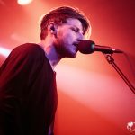 Boy Jumps Ship on stage at The Garage London 18th April 2016