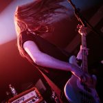 Boy Jumps Ship on stage at The Garage London 18th April 2016