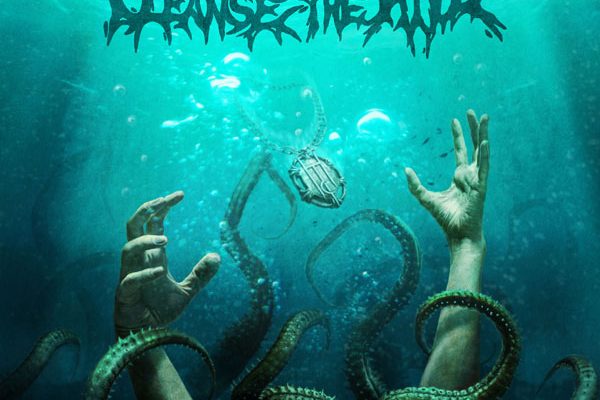 Cleanse The Hive From The Depths EP Artwork