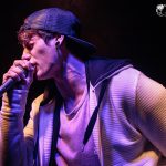 Hiraeth on stage at o2 Islington Academy 2 13th April 2016