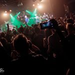 Patent Pending on stage at The Garage London 18th April 2016