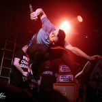 Patent Pending on stage at The Garage London 18th April 2016