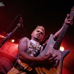 Patent Pending on stage at The Garage London 18th April 2016