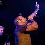 Patent Pending on stage at The Garage London 18th April 2016