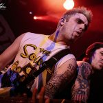 Patent Pending on stage at The Garage London 18th April 2016