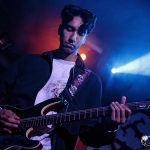 Small Pond Big Fish on stage at The Garage London 18th April 2016