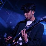 Small Pond Big Fish on stage at The Garage London 18th April 2016