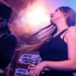 Small Pond Big Fish on stage at The Garage London 18th April 2016