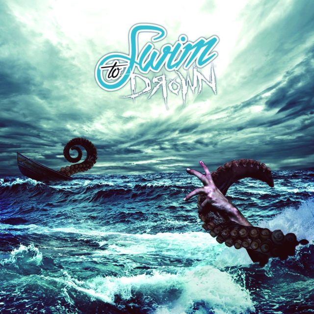 Swim to Drown EP Cover Artwork
