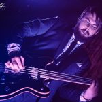 Army of Bones on stage at The Borderline London 17th May 2016