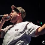 Astroid Boys on stage at KOKO London on 25th May 2015