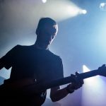 Despised Icon on stage at Impericon Festival 2016 3rd May 2016