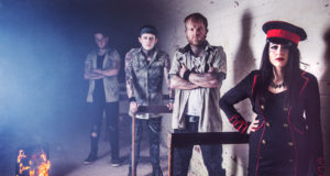 Embers of Eden Band Promo Photo