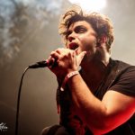 Eskimo Callboy on stage at Impericon Festival 2016 3rd May 2016