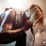 Eskimo Callboy on stage at Impericon Festival 2016 3rd May 2016