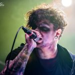 Eskimo Callboy on stage at Impericon Festival 2016 3rd May 2016