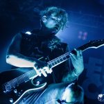 Eskimo Callboy on stage at Impericon Festival 2016 3rd May 2016
