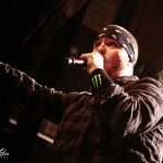Hatebreed on stage at Impericon Festival 2016 3rd May 2016