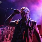 Heart of a Coward on stage at Impericon Festival 2016 3rd May 2016