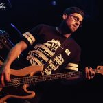 Hellions on stage at Impericon Festival 2016 3rd May 2016