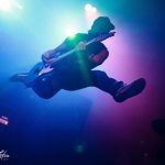 Hundredth on stage at Impericon Festival 2016 3rd May 2016