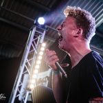 Cold Night For Alligators on stage at UK Tech-Metal Fest 2016 8th July 2016