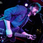 The Alchemy on stage at the Incendia Showcase, The Black Heart London 27th July 2016