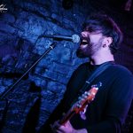 The Alchemy on stage at the Incendia Showcase, The Black Heart London 27th July 2016