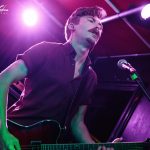 The Alchemy on stage at the Incendia Showcase, The Black Heart London 27th July 2016