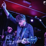 The Alchemy on stage at the Incendia Showcase, The Black Heart London 27th July 2016