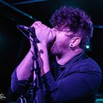 The Alchemy on stage at the Incendia Showcase, The Black Heart London 27th July 2016