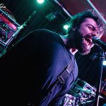 The Alchemy on stage at the Incendia Showcase, The Black Heart London 27th July 2016