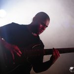 Animals As Leaders on stage at UK Tech-Metal Fest 2016 8th July 2016