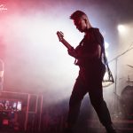 Animals As Leaders on stage at UK Tech-Metal Fest 2016 8th July 2016