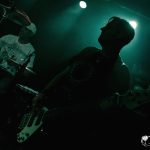 Black Orchid Empire on stage at the Incendia Showcase, The Black Heart London 27th July 2016