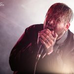 Fit For An Autopsy on stage at UK Tech-Metal Fest 2016 9th July 2016