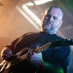 Fit For An Autopsy on stage at UK Tech-Metal Fest 2016 9th July 2016