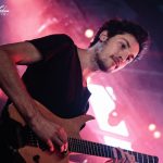Intervals on stage at UK Tech-Metal Fest 2016 8th July 2016