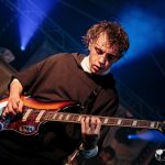 Loathe on stage at UK Tech-Metal Fest 2016 9th July 2016