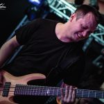 No Consequence on stage at UK Tech-Metal Fest 2016 7th July 2016