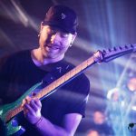 Plini on stage at UK Tech-Metal Fest 2016 8th July 2016