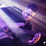 Plini on stage at UK Tech-Metal Fest 2016 8th July 2016