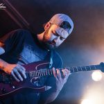 Protest The Hero on stage at UK Tech-Metal Fest 2016 9th July 2016