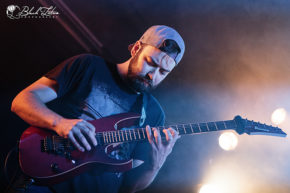 Protest The Hero on stage at UK Tech-Metal Fest 2016 9th July 2016