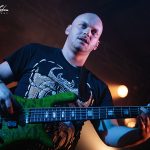 Protest The Hero on stage at UK Tech-Metal Fest 2016 9th July 2016