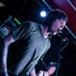 Stereo Juggernaut on stage at the Incendia Showcase, The Black Heart London 27th July 2016