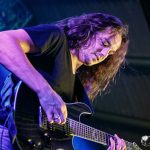 Textures on stage at UK Tech-Metal Fest 2016 10th July 2016