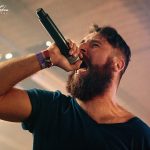 The Atlantis Chronicles on stage at UK Tech-Metal Fest 2016 9th July 2016