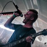 The Hirsch Effect on stage at UK Tech-Metal Fest 2016 8th July 2016