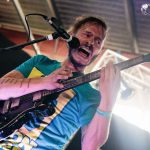 The Hirsch Effect on stage at UK Tech-Metal Fest 2016 8th July 2016